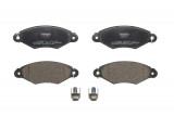 Set placute frana,frana disc CITROEN XSARA Estate (N2) (1997 - 2010) ITN 16-BP1131