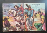 Inelul lui Dragoș-Vodă (2 vol.) - Grigore Băjenaru (colecția CLUBUL TEMERARILOR - Nr. 42 - 43)