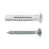 Diblu universal M6x40 cu guler + surub MZK (50 buc.) - CELO 9641MZKSZ SafetyGuard Surveillance