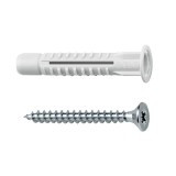 Diblu universal M6x40 cu guler + surub MZK (50 buc.) - CELO 9641MZKSZ SafetyGuard Surveillance