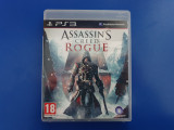 Assassin&#039;s Creed Rogue - joc PS3 (Playstation 3), Actiune, 18+, Single player, Ubisoft