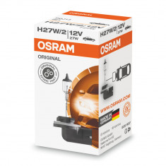 Bec Osram H27W/2 12V 27W PGJ13 Original 881