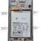 Display Samsung SM-A536 A53 (5G) BLUE SWAP