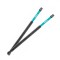 Set 10 biti de impact Total TORX, T25, 150mm