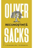 Recunostinta - Oliver Sacks - Humanitas