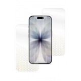 Folie pentru Apple iPhone 17, set 2 buc, Ultra-Rezistentă, Claritate Cristalină, Aplicare Ușoară, Antistatică