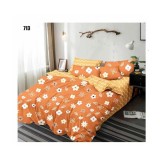 Cumpara ieftin Lenjerie de pat Bumbac Finet 6 piese cu elastic - PUC39