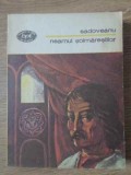 Neamul Soimarestilor - Mihail Sadoveanu, 1976, Minerva, BPT, Roman, Beletristica, 230 pagini
