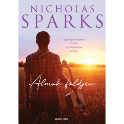 &amp;Aacute;lmok f&amp;ouml;ldj&amp;eacute;n - Nicholas Sparks foto