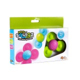Whirly Squigz , Set 3 moristi senzoriale cu ventuza