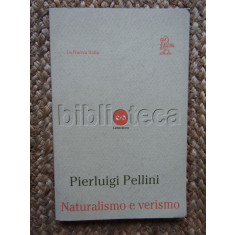 Naturalismo e verismo - Pierluigi PELLINI