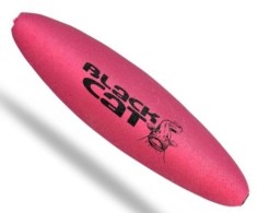 Pluta Culisanta Black Cat Eva U Float, Red, 15gr, 8cm
