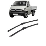 Cumpara ieftin Set stergatoare auto Volkswagen TRANSPORTER T5 Platform/Chassis (7JD, 7JE, 7JL, 7JY, 7JZ, 7F 2003-2015, pentru parbriz auto, 2 bucati, Bosch Aerotwin