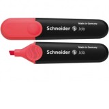 Textmarker Schneider Job rosu