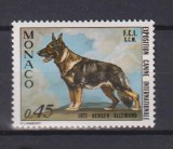 MONACO MI 1078 MNH, Nestampilat