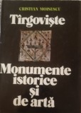 Targoviste Monumente istorice si de arta - Cristian Moisescu