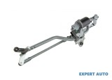 Ansamblu stergatoare / motoras stergatoare parbriz fata Volkswagen Transporter T5 (2003-2015) #1