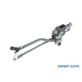 Ansamblu stergatoare / motoras stergatoare parbriz fata Volkswagen Transporter T5 (2003-2015) #1