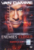 DVD Film actiune: Dusman si aliat ( Jean-Claude Van Damme - vezi descriere )