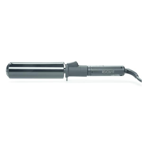 Ondulator profesional cu clapeta diametru 38 mm Revolv, it