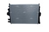 NRF 53005 EASY FIT Radiator, racire motor