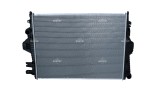 NRF 53005 EASY FIT Radiator, racire motor