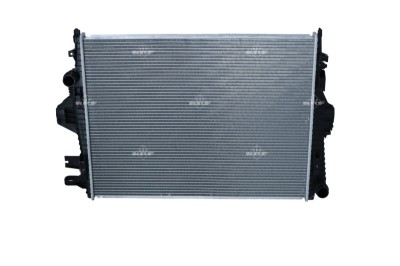 NRF 53005 EASY FIT Radiator, racire motor foto