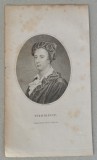 &quot;James Thomson&quot; gravura veche 1810