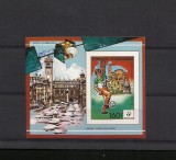 CENTRAL AFRICA 1990 FOTBAL CUPA MONDIALA DIN ITALIA