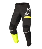 Cumpara ieftin Pantaloni Alpinestars Fluid Chaser Black Yellow Fluo