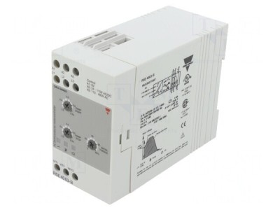 Modul Softstart 230-400VAC pentru Şină DIN 3A IP20 foto