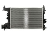 Radiator, racire motor CHEVROLET ORLANDO (J309) (2010 - Prezent) THERMOTEC D7X069TT