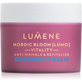 Lumene Nordic Bloom [LUMO] Vitality balsam de noapte antirid 50 ml
