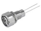 Lampă de Control LED Roșie &Oslash;8,2mm IP67 pentru PCB