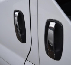 Manere usi inox opel vivaro foto