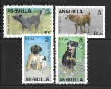 Anguilla 2005 - C&acirc;ini, serie neuzata