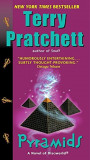 Pyramids | Terry Pratchett, Harpercollins Publishers