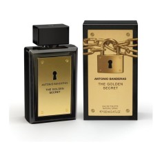 Antonio Banderas The Golden Secret parfum pentru barbati EDT 100 ml