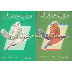 Discoveries - Brian Abbs, Ingrid Freebairn - Student s Book 2 , Activity Book 2