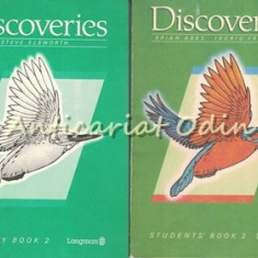 Discoveries - Brian Abbs, Ingrid Freebairn - Student s Book 2 , Activity Book 2