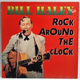 Bill Haley &lrm;&ndash; Rock Around The Clock [ vinil, LP ] nm / vg+ All Round 1987 Europa