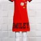 Rochita Fetite 5-13 Ani Smiley Red - 5ANIMarimea