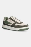 Fila sneakers din piele Fxventuno WTR culoarea verde, FFM0379