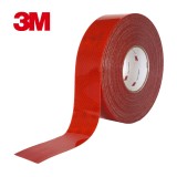 Cumpara ieftin Banda Reflectorizanta 3M 983-71 Rosu 53.5Mmx50M Ece 104