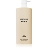 Sister's Aroma Smart Sea Salt Săpun lichid pentru m&acirc;ini 500 ml