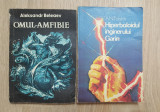 Omul-amfibie - Aleksandr Beleaev / Hiperboloidul inginerului Garin -A.N. Tolstoi