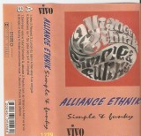 Alliance Ethnik - Simple &amp; Funky, Caseta audio