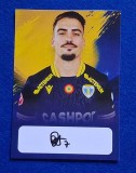 Foto (de colectie) fotbal cu semnatura originala - Rodrigo Miguel Forte Paes Martins (Petrolul Ploiesti)