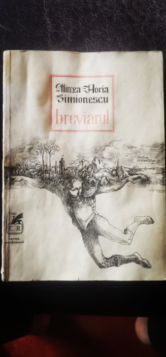 Mircea Horia Simionescu - Breviarul (Historia Calamitatum)