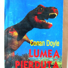 "LUMEA PIERDUTA", Conan Doyle, 1994